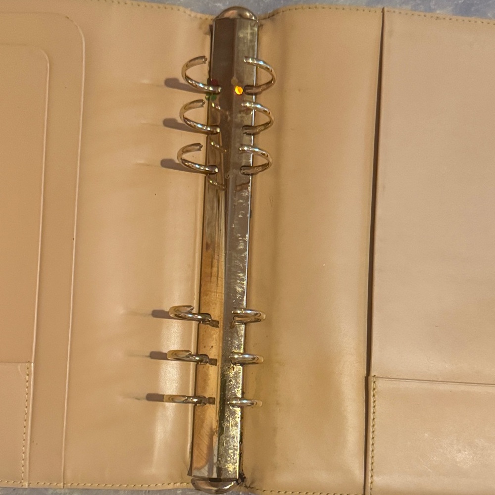 Louis Vuitton Black Multicolor Monogram Notebook - Picture 6 of 14
